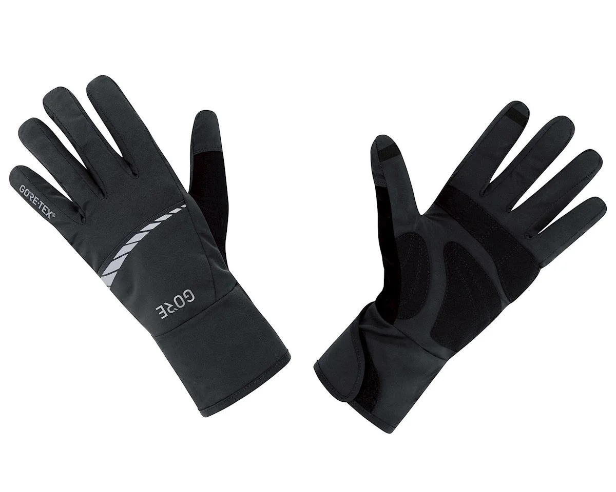 Gore Wear C5 Long Finger Gloves (Black)